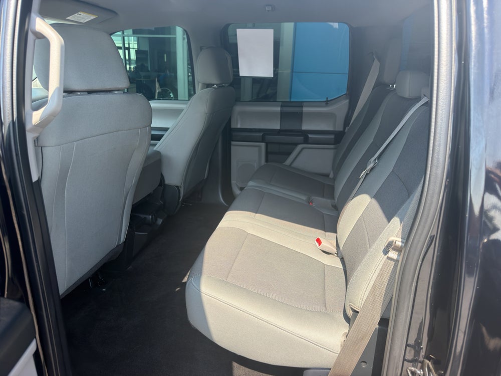 2017 Ford F-150 XL — manufacturer image; actual vehicle may differ