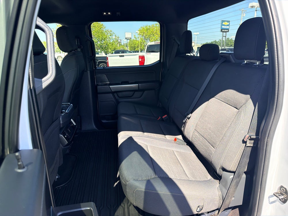 2022 Ford F-150 XL — manufacturer image; actual vehicle may differ