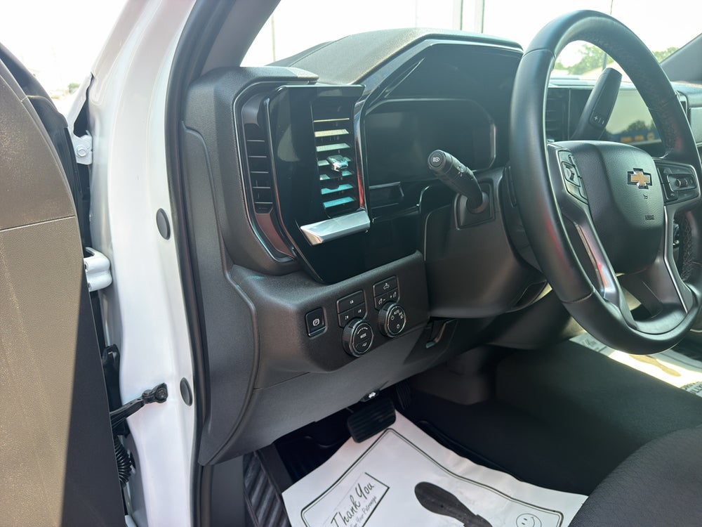 2026 Chevrolet Silverado 2500 HD LT — manufacturer image; actual vehicle may differ