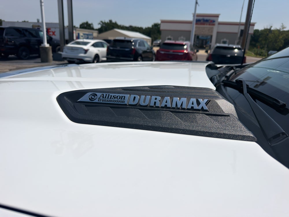 2026 Chevrolet Silverado 2500 HD LT — manufacturer image; actual vehicle may differ