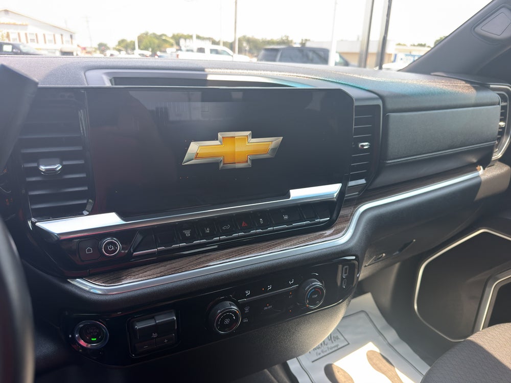 2026 Chevrolet Silverado 2500 HD LT — manufacturer image; actual vehicle may differ