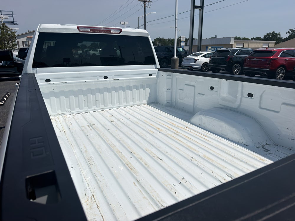 2026 Chevrolet Silverado 2500 HD LT — manufacturer image; actual vehicle may differ