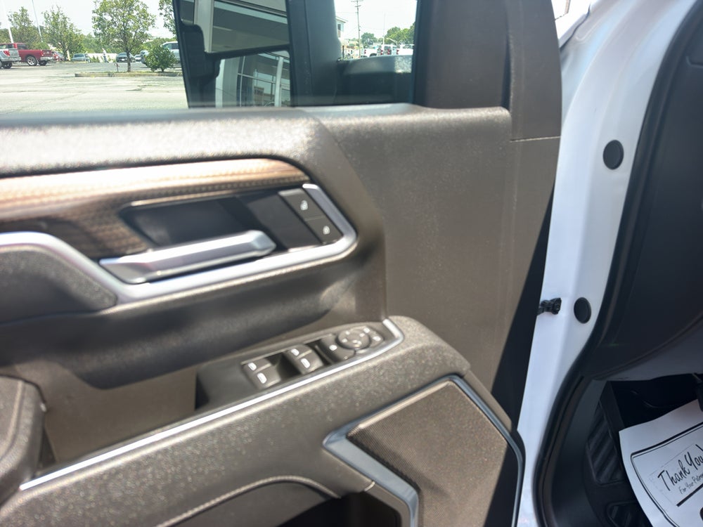 2026 Chevrolet Silverado 2500 HD LT — manufacturer image; actual vehicle may differ