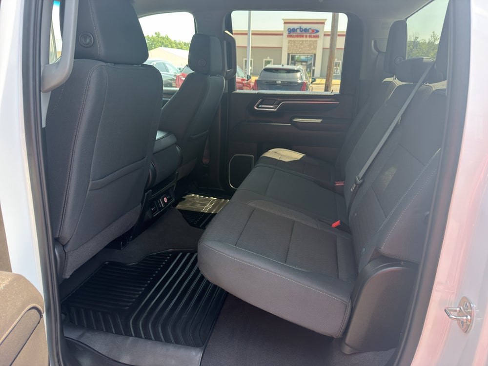 2026 Chevrolet Silverado 2500 HD LT — manufacturer image; actual vehicle may differ