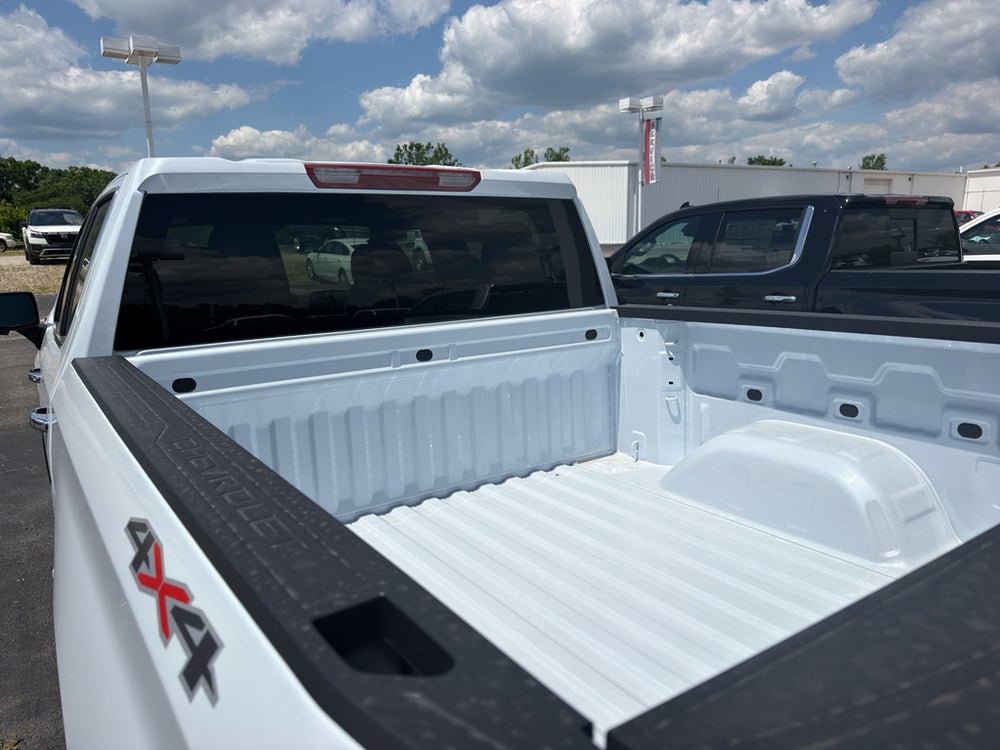 2026 Chevrolet Silverado 1500 LTZ — vehicle photo