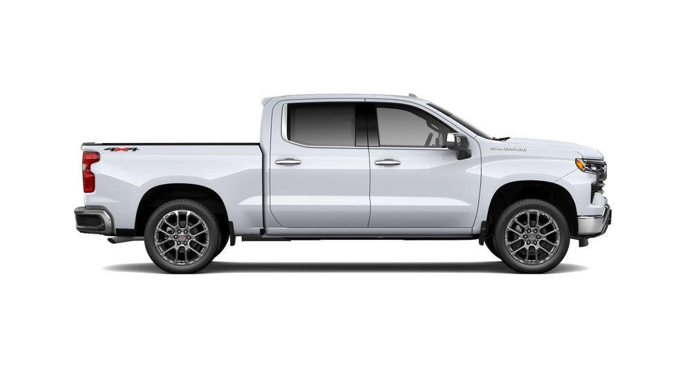 2026 Chevrolet Silverado 1500 LTZ — vehicle photo
