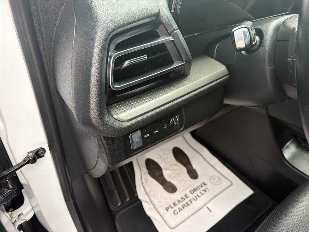 2026 Chevrolet Traverse LT — manufacturer image; actual vehicle may differ
