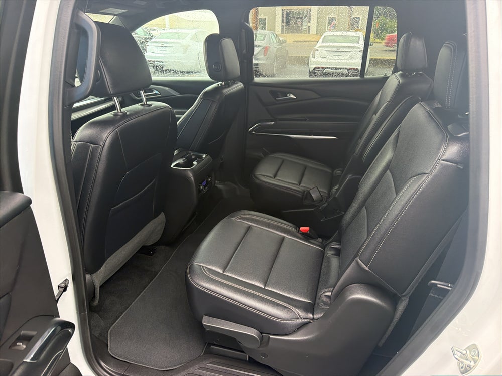 2026 Chevrolet Traverse LT — manufacturer image; actual vehicle may differ