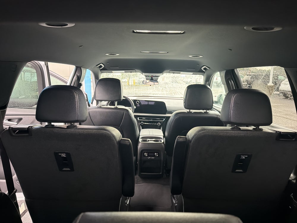 2026 Chevrolet Traverse LT — manufacturer image; actual vehicle may differ