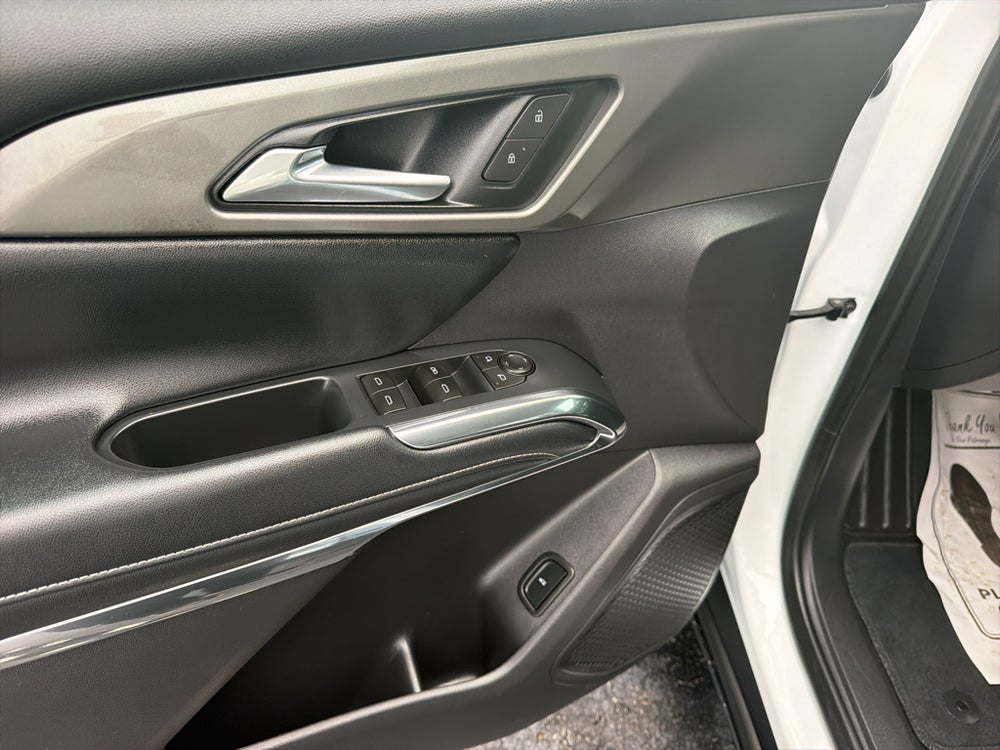 2026 Chevrolet Traverse LT — manufacturer image; actual vehicle may differ