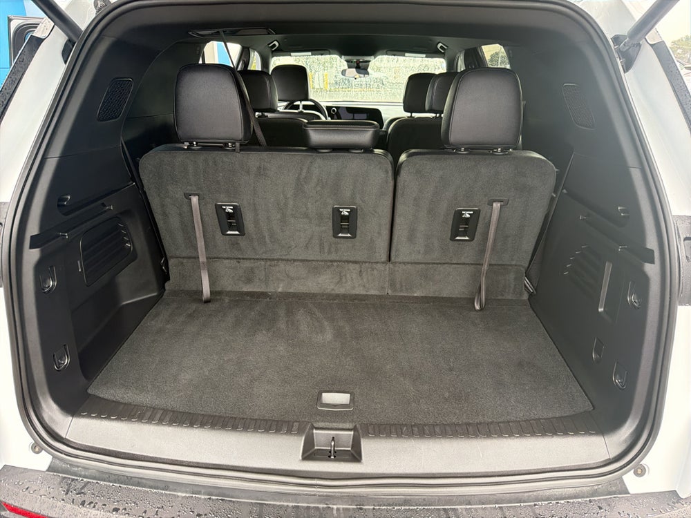 2026 Chevrolet Traverse LT — manufacturer image; actual vehicle may differ
