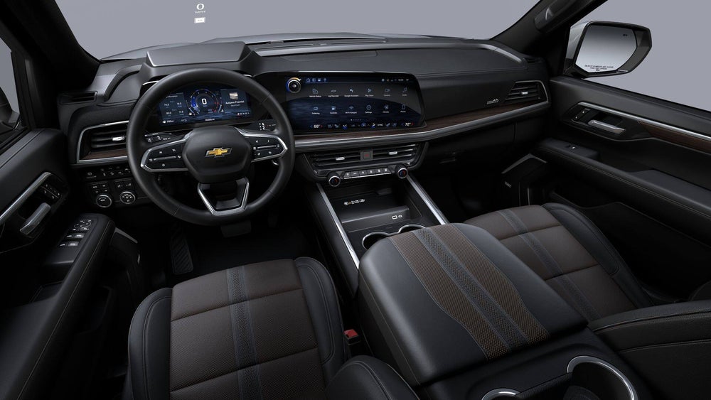 2026 Chevrolet Suburban High Country — vehicle photo