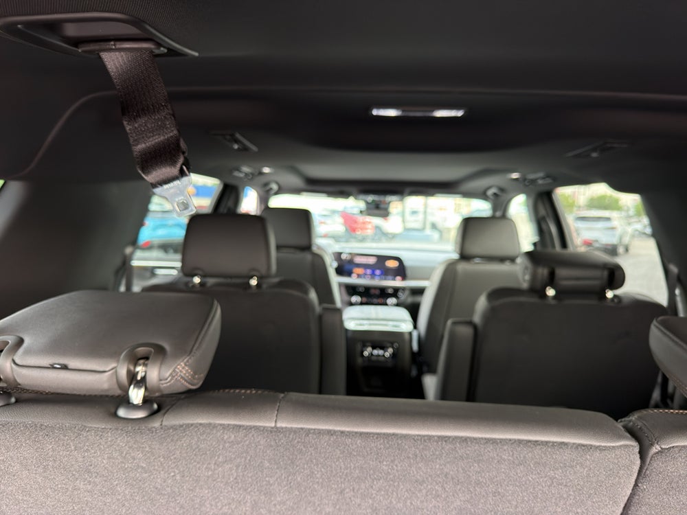 2026 Chevrolet Suburban High Country — vehicle photo