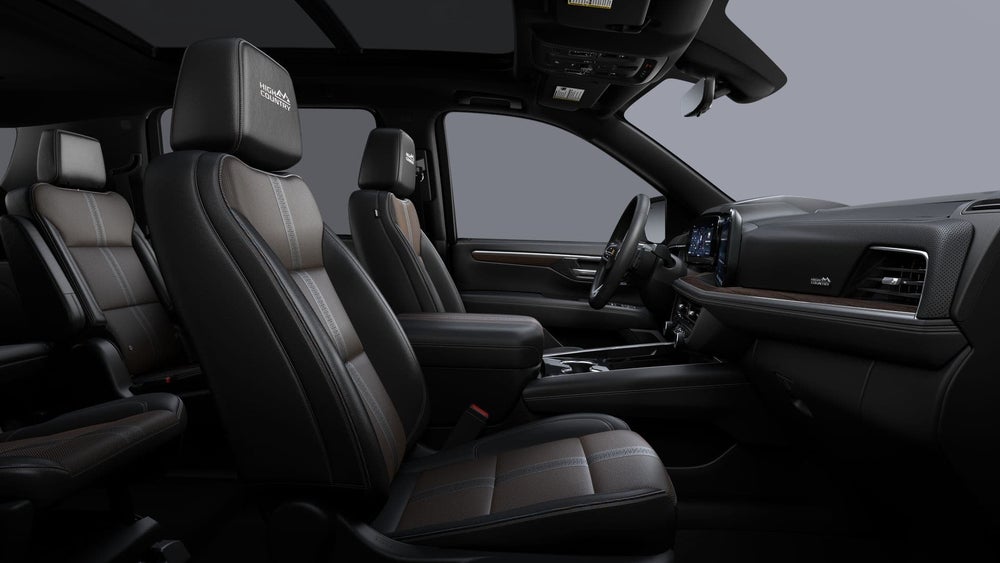 2026 Chevrolet Suburban High Country — vehicle photo