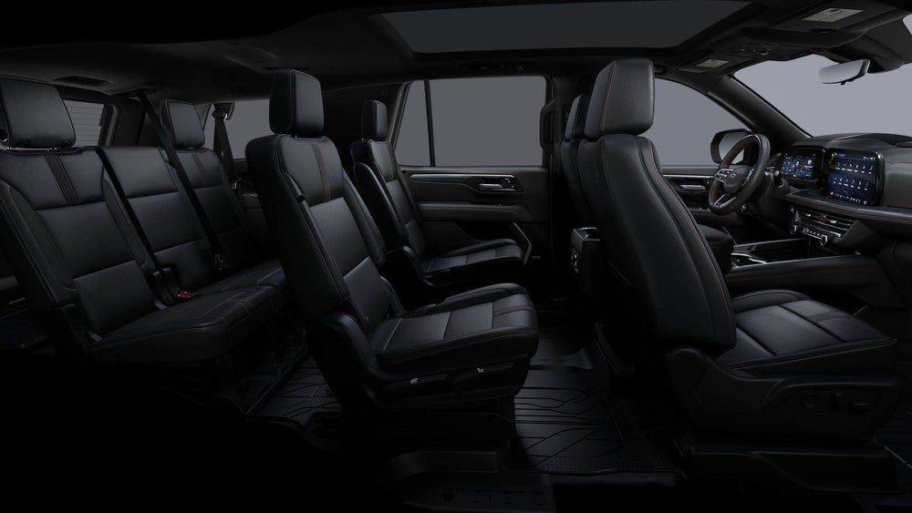 2027 Chevrolet Tahoe RST — manufacturer image; actual vehicle may differ