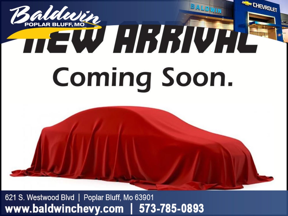 2027 Chevrolet Tahoe RST — manufacturer image; actual vehicle may differ