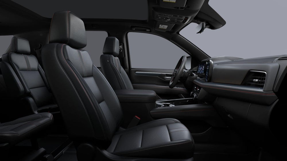 2027 Chevrolet Tahoe RST — manufacturer image; actual vehicle may differ
