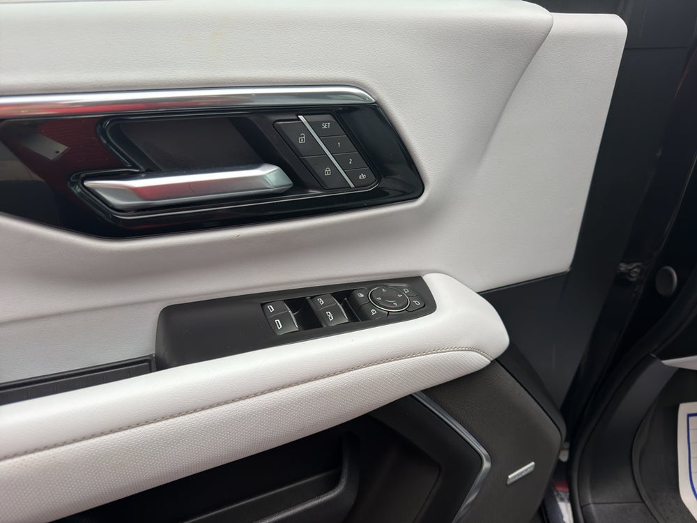 2025 Chevrolet Tahoe Premier — manufacturer image; actual vehicle may differ