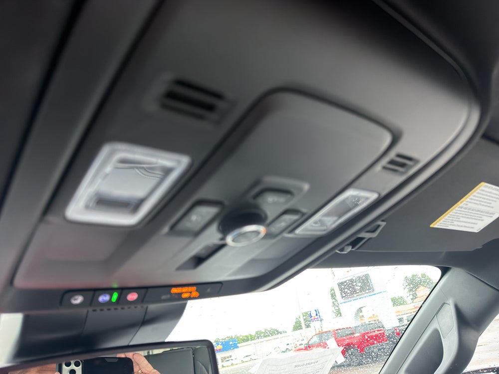 2025 Chevrolet Tahoe Premier — manufacturer image; actual vehicle may differ