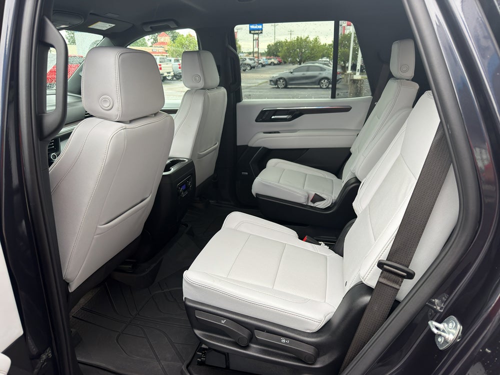 2025 Chevrolet Tahoe Premier — manufacturer image; actual vehicle may differ