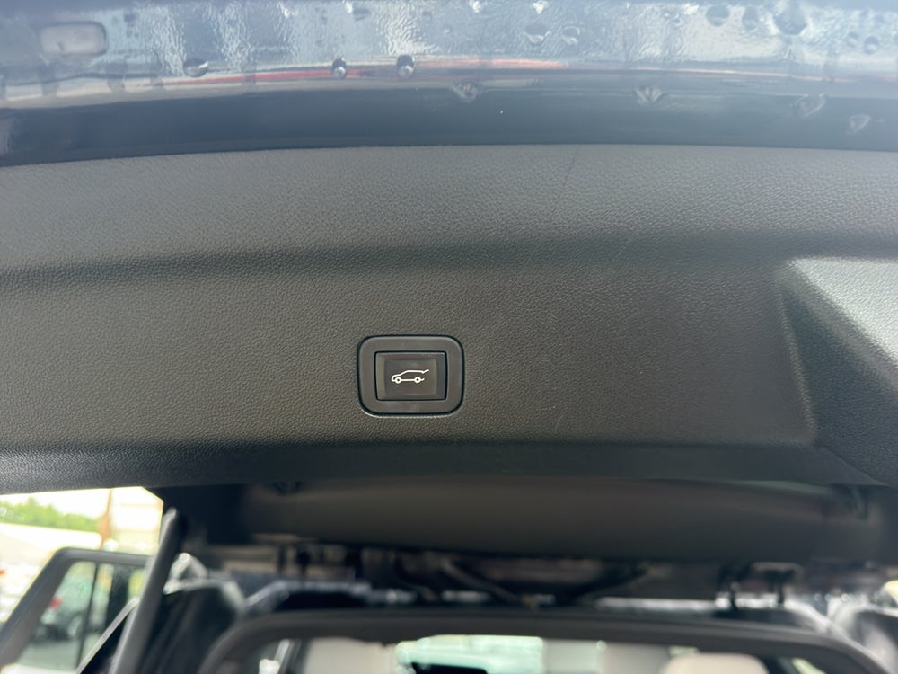 2025 Chevrolet Tahoe Premier — manufacturer image; actual vehicle may differ