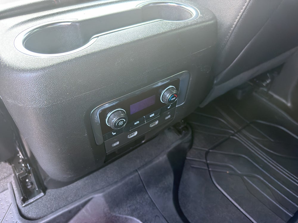 2023 Chevrolet Tahoe RST — manufacturer image; actual vehicle may differ