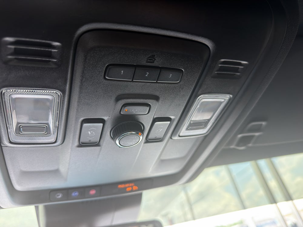 2023 Chevrolet Tahoe RST — manufacturer image; actual vehicle may differ