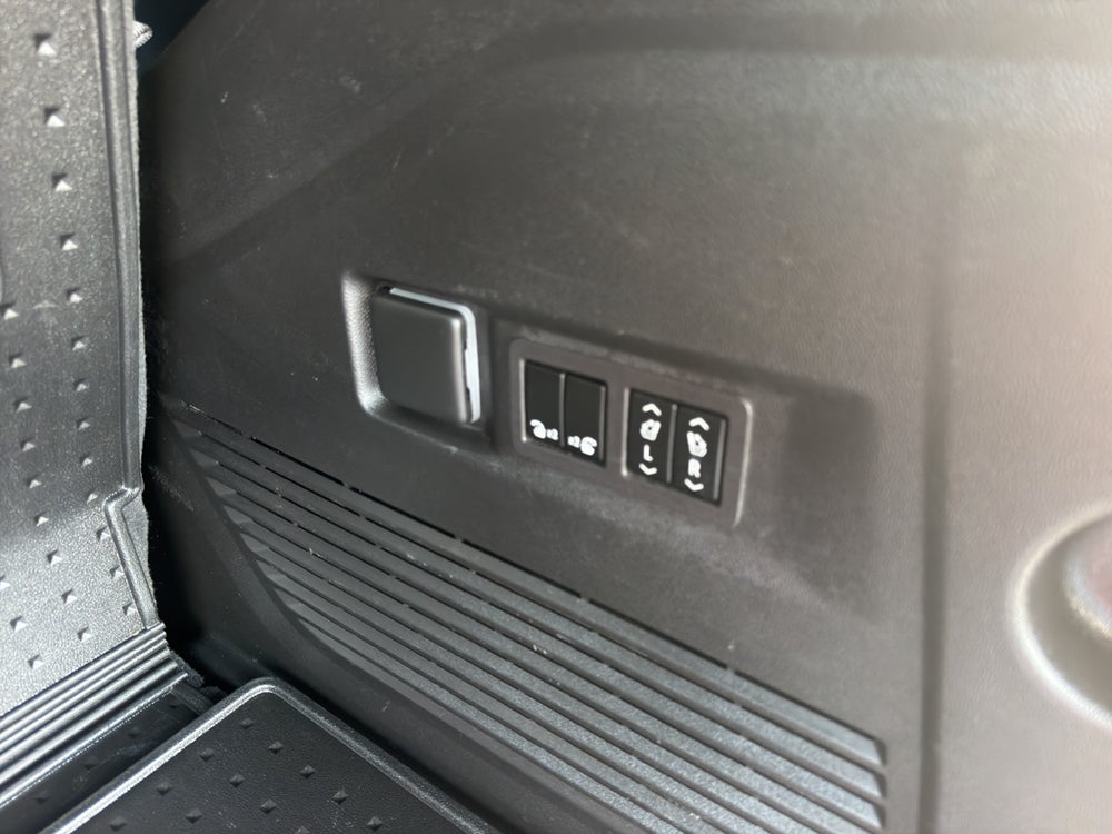2023 Chevrolet Tahoe RST — manufacturer image; actual vehicle may differ