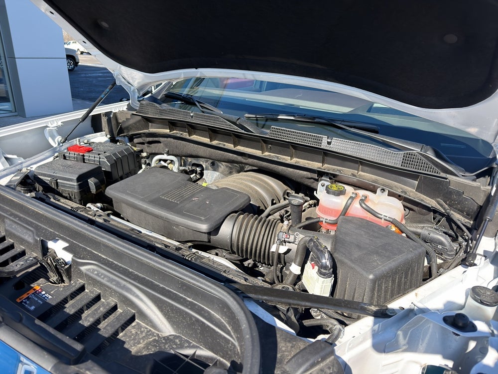 2023 GMC Sierra 1500 Denali — vehicle photo