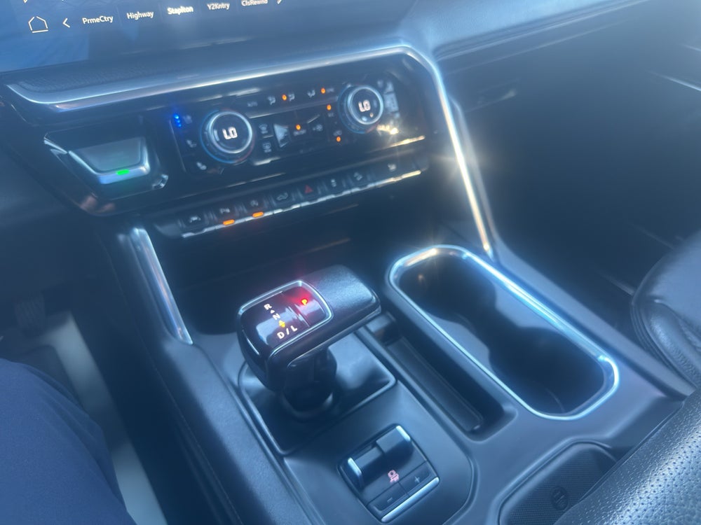 2022 GMC Sierra 1500 Denali — vehicle photo