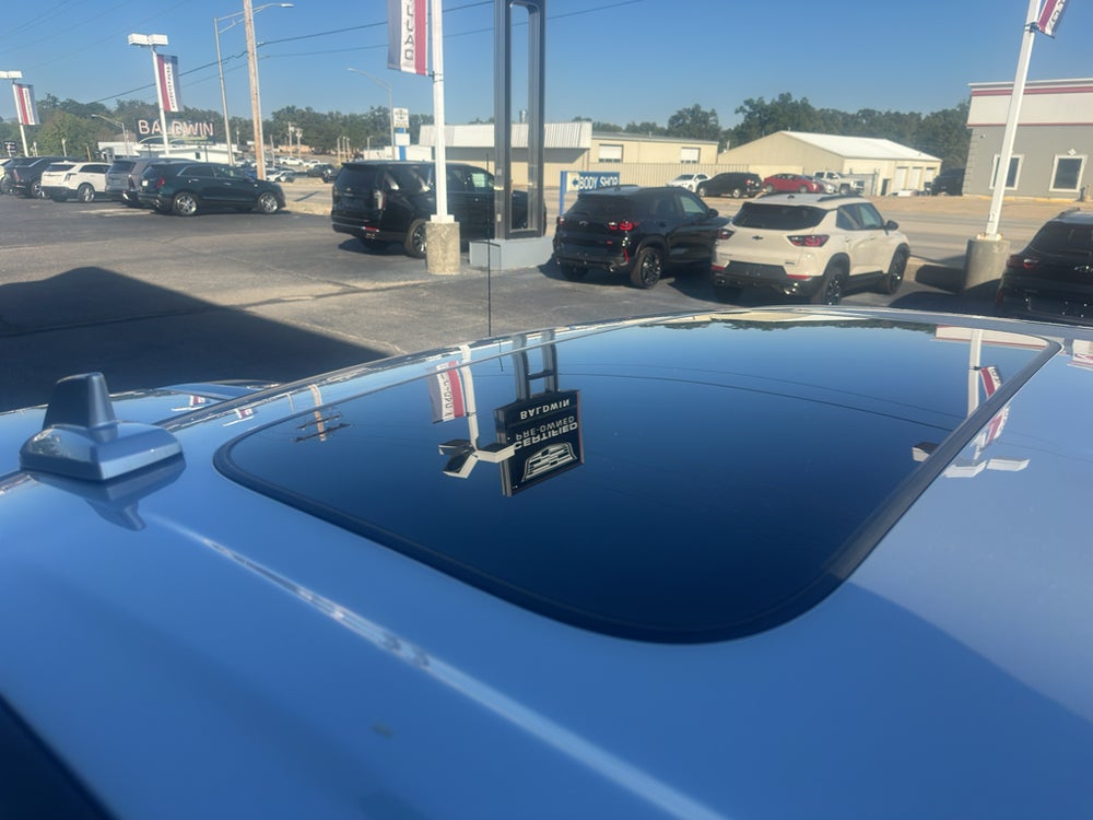2022 GMC Sierra 1500 Denali — vehicle photo