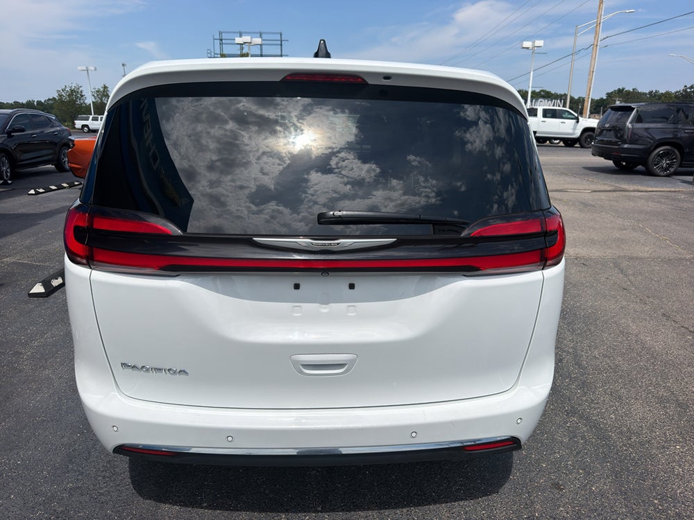 2023 Chrysler Pacifica Touring L — manufacturer image; actual vehicle may differ