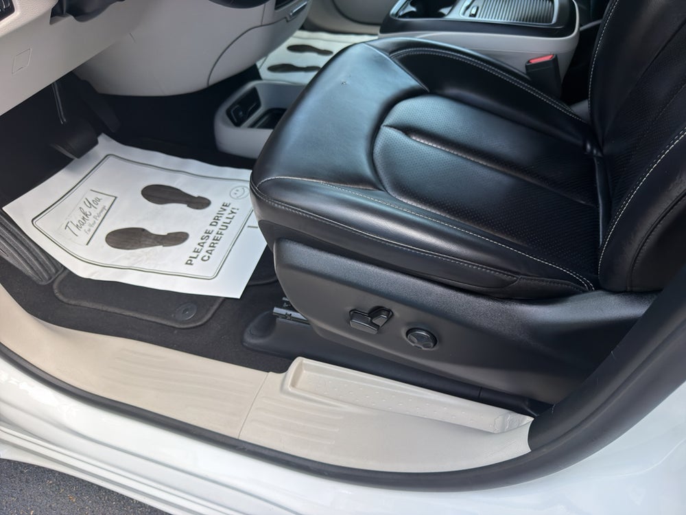 2023 Chrysler Pacifica Touring L — manufacturer image; actual vehicle may differ