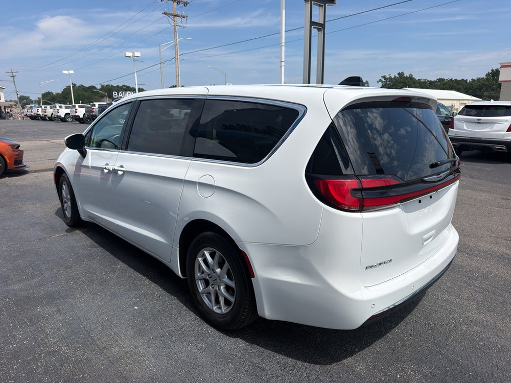 2023 Chrysler Pacifica Touring L — manufacturer image; actual vehicle may differ