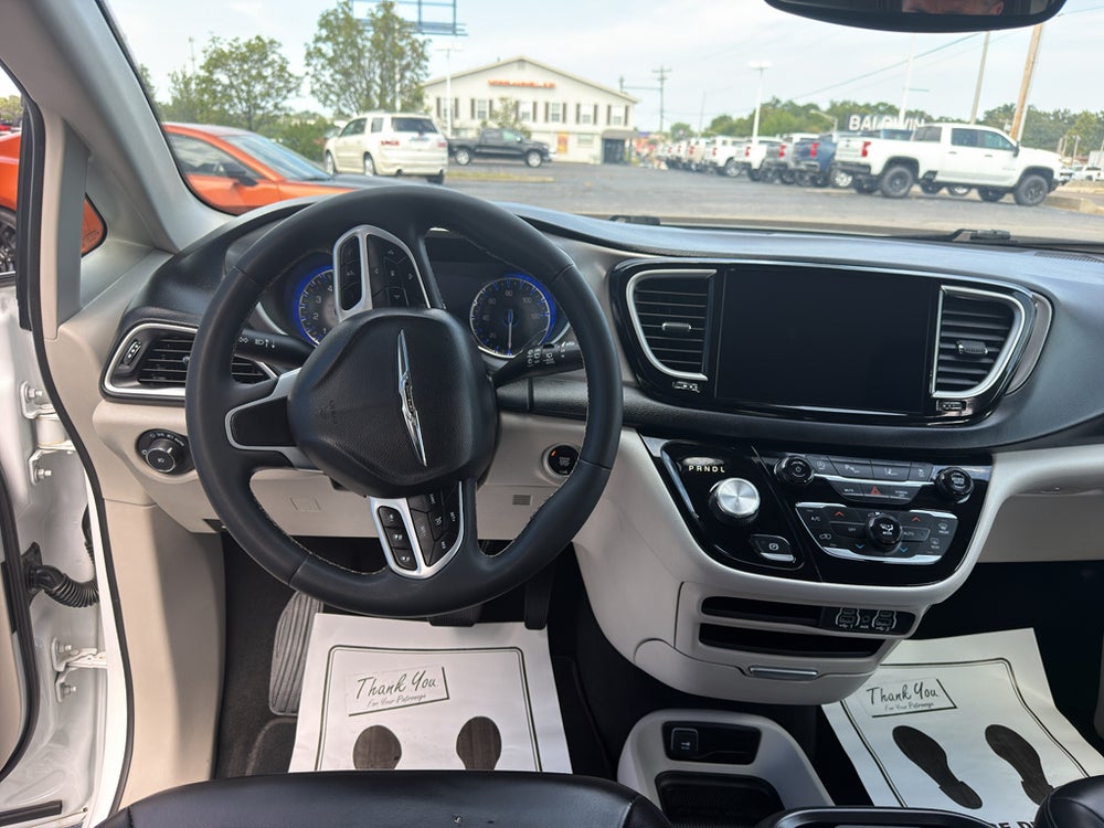 2023 Chrysler Pacifica Touring L — manufacturer image; actual vehicle may differ