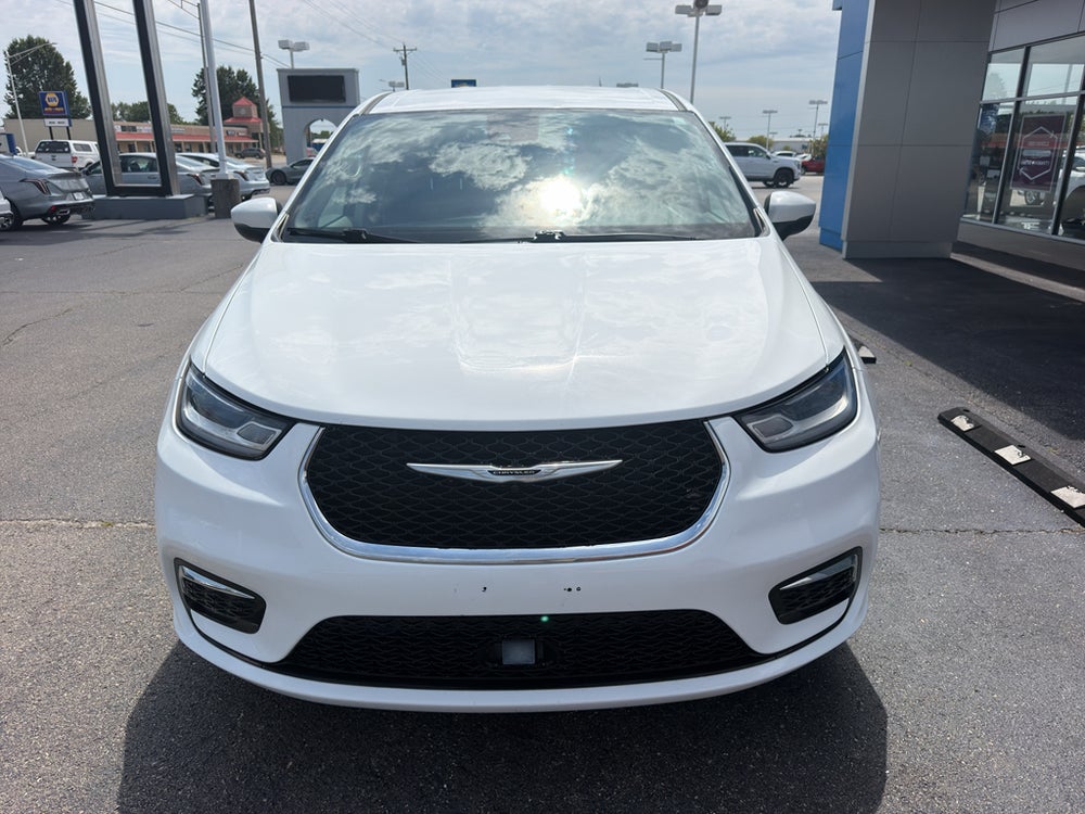 2023 Chrysler Pacifica Touring L — manufacturer image; actual vehicle may differ