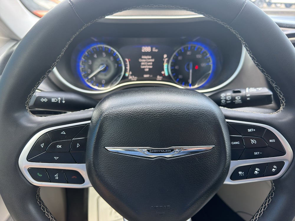 2023 Chrysler Pacifica Touring L — manufacturer image; actual vehicle may differ