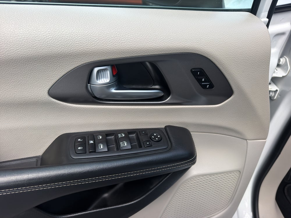 2023 Chrysler Pacifica Touring L — manufacturer image; actual vehicle may differ