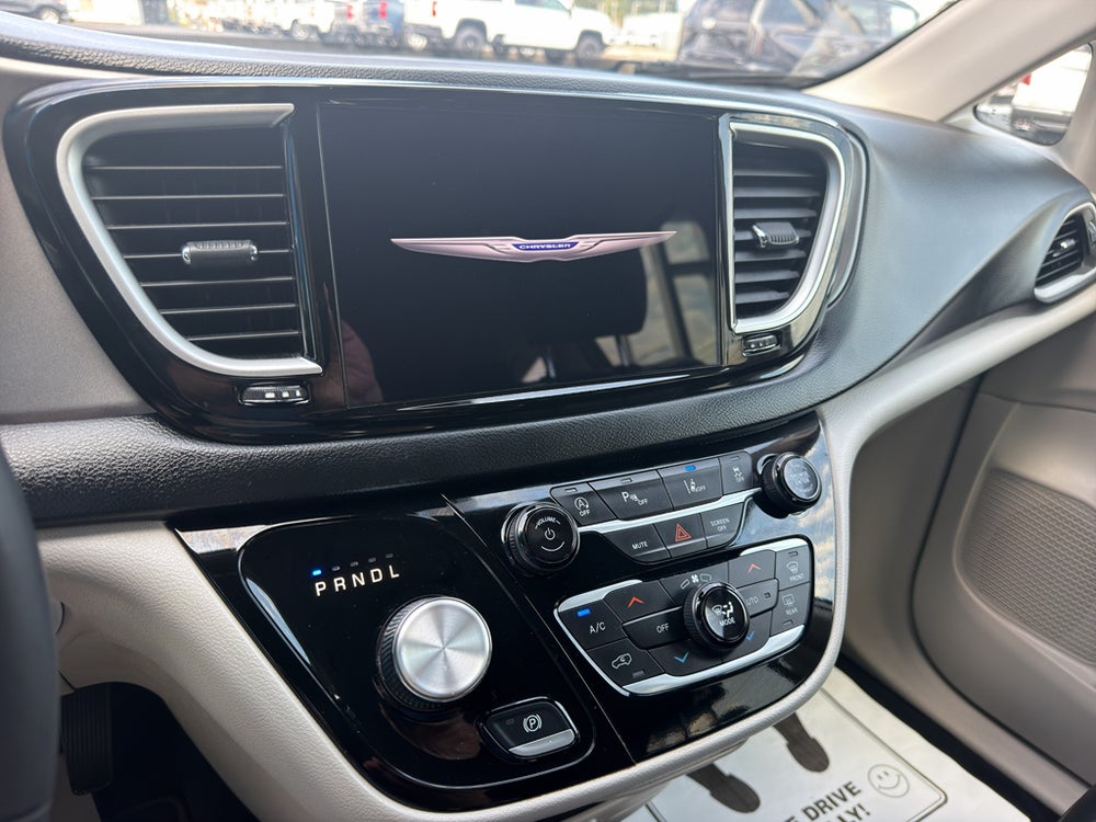 2023 Chrysler Pacifica Touring L — manufacturer image; actual vehicle may differ