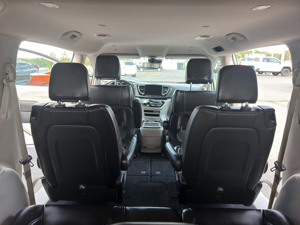 2023 Chrysler Pacifica Touring L — manufacturer image; actual vehicle may differ
