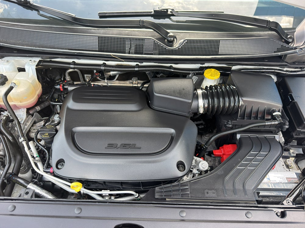 2023 Chrysler Pacifica Touring L — manufacturer image; actual vehicle may differ