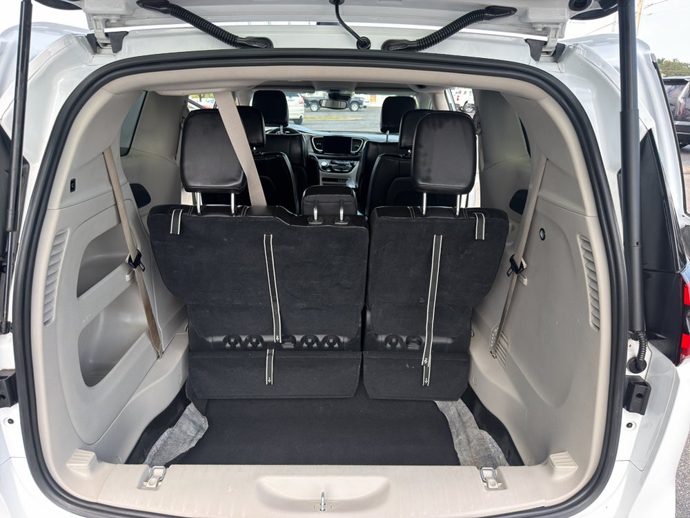 2023 Chrysler Pacifica Touring L — manufacturer image; actual vehicle may differ