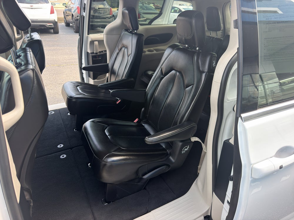 2023 Chrysler Pacifica Touring L — manufacturer image; actual vehicle may differ