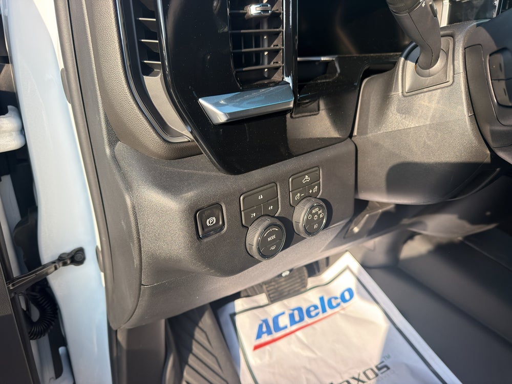 2026 Chevrolet Silverado 2500 HD LT — manufacturer image; actual vehicle may differ