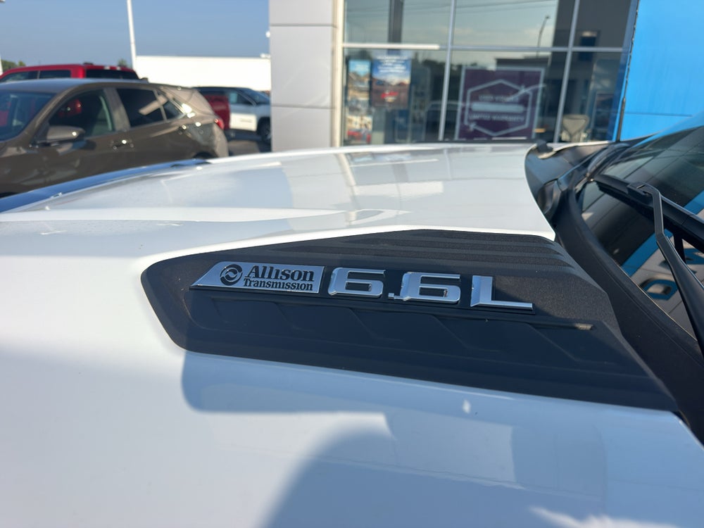 2026 Chevrolet Silverado 2500 HD LT — manufacturer image; actual vehicle may differ