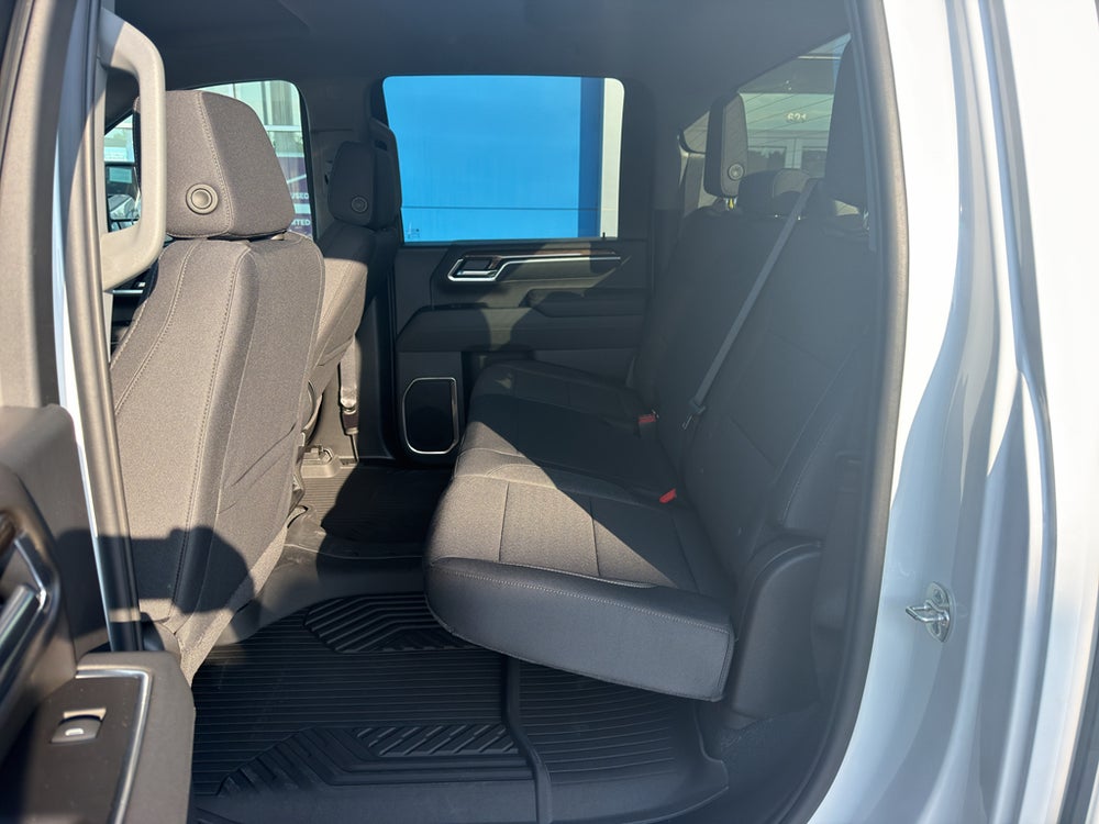 2026 Chevrolet Silverado 2500 HD LT — manufacturer image; actual vehicle may differ