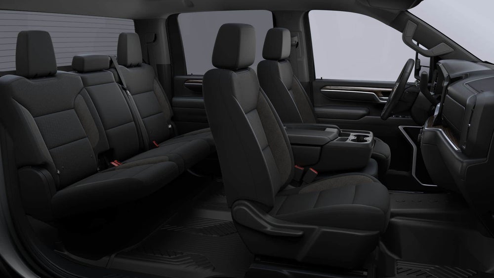 2026 Chevrolet Silverado 2500 HD LT — manufacturer image; actual vehicle may differ