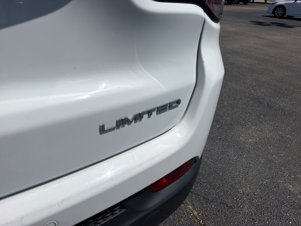 2024 Jeep Compass Limited — manufacturer image; actual vehicle may differ
