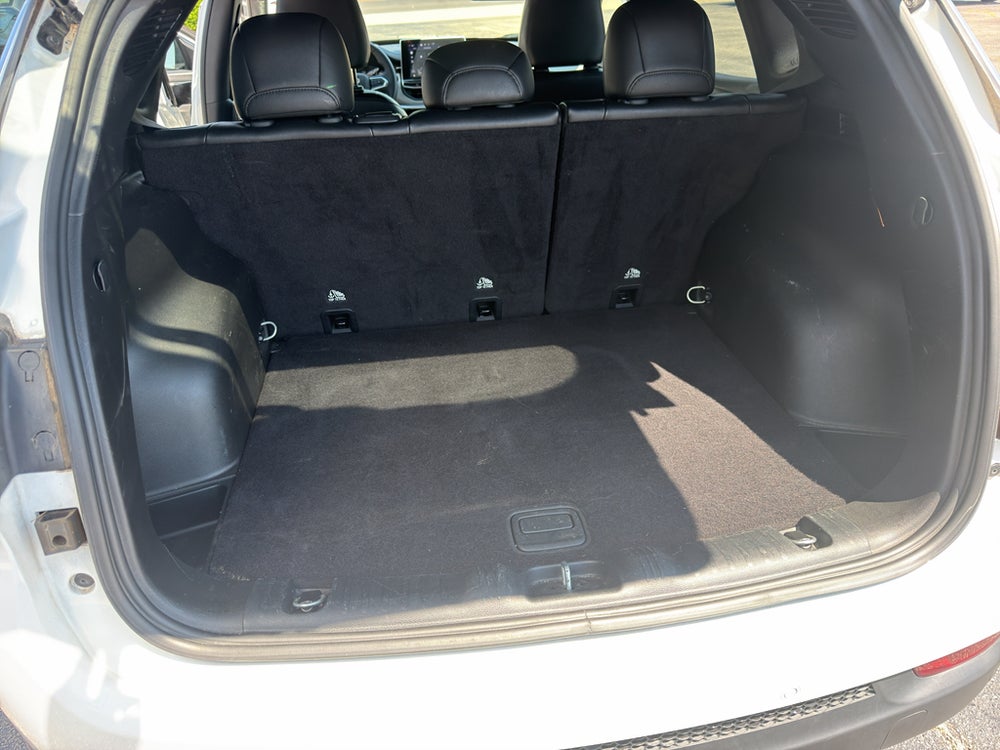 2024 Jeep Compass Limited — manufacturer image; actual vehicle may differ