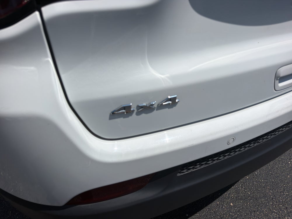 2024 Jeep Compass Limited — manufacturer image; actual vehicle may differ